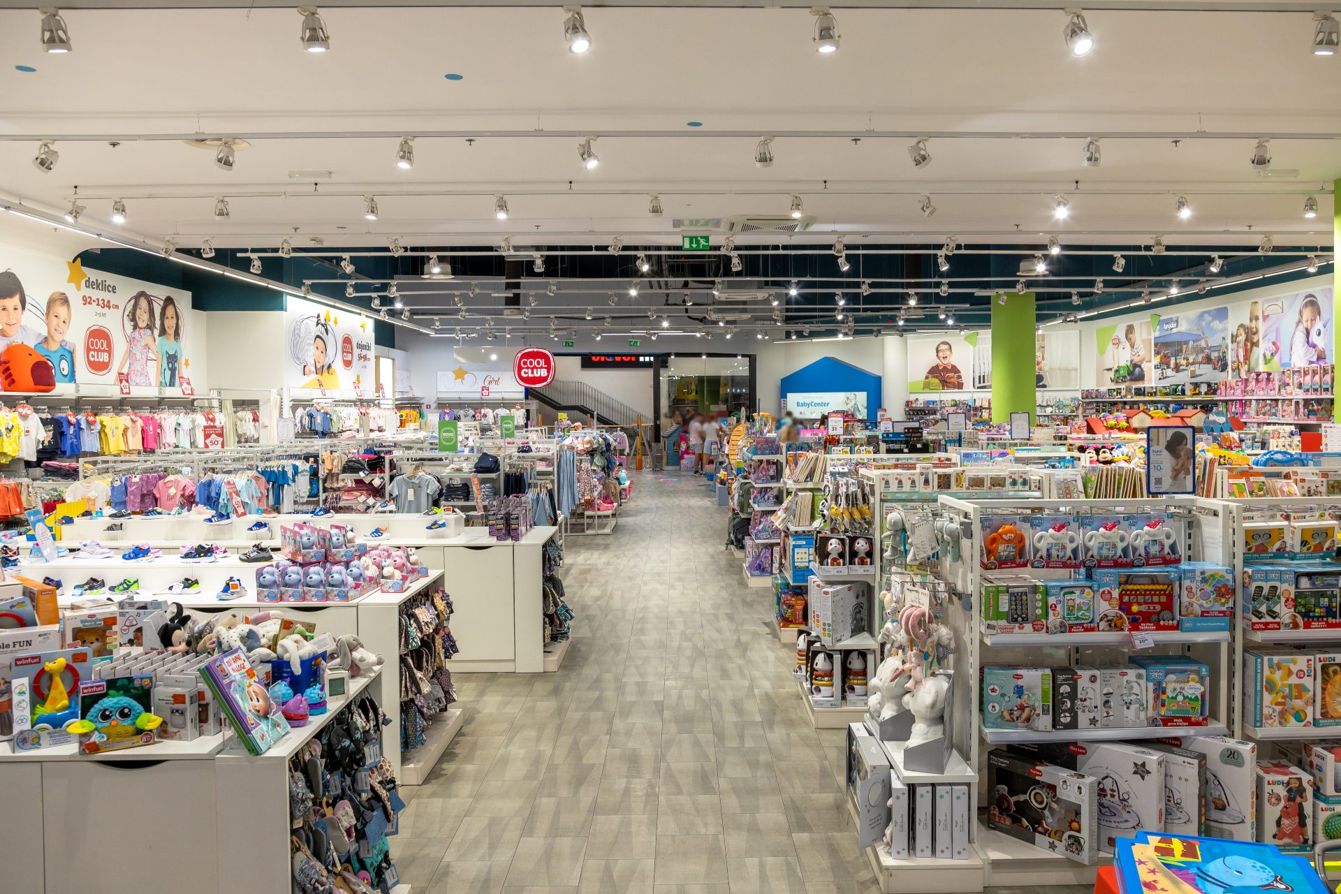 Baby Center Planet Koper