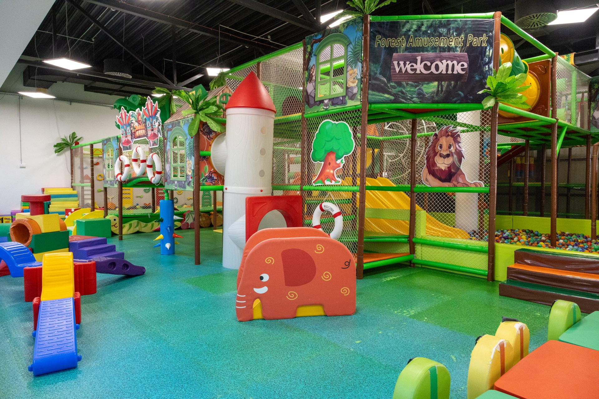 Family Fun Planet Koper