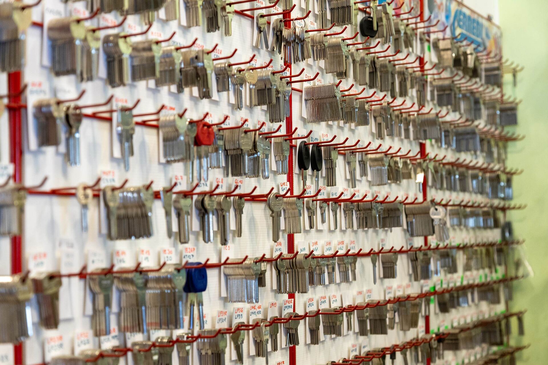 Ključavničarstvo Tripar