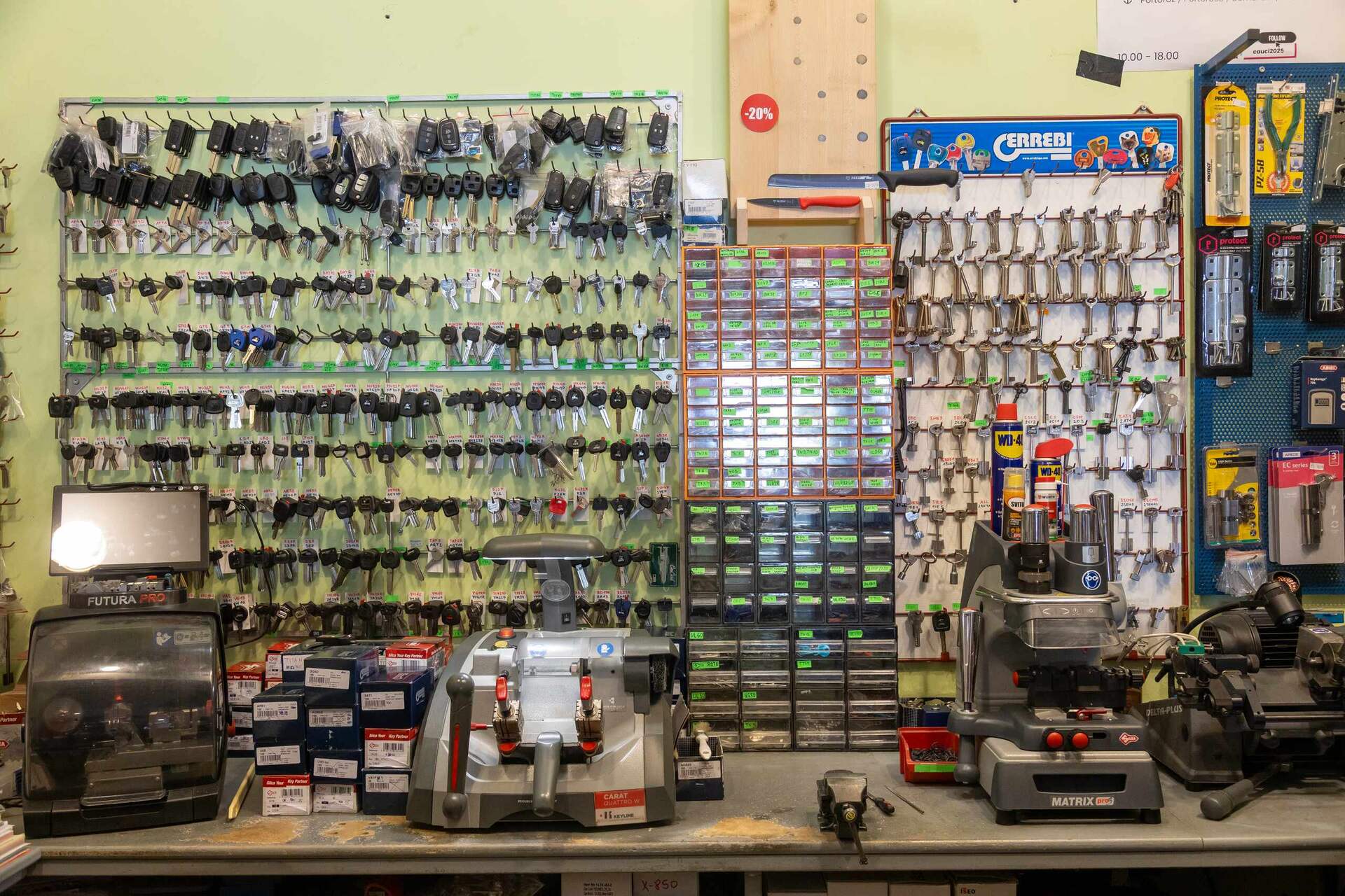 Ključavničarstvo Tripar