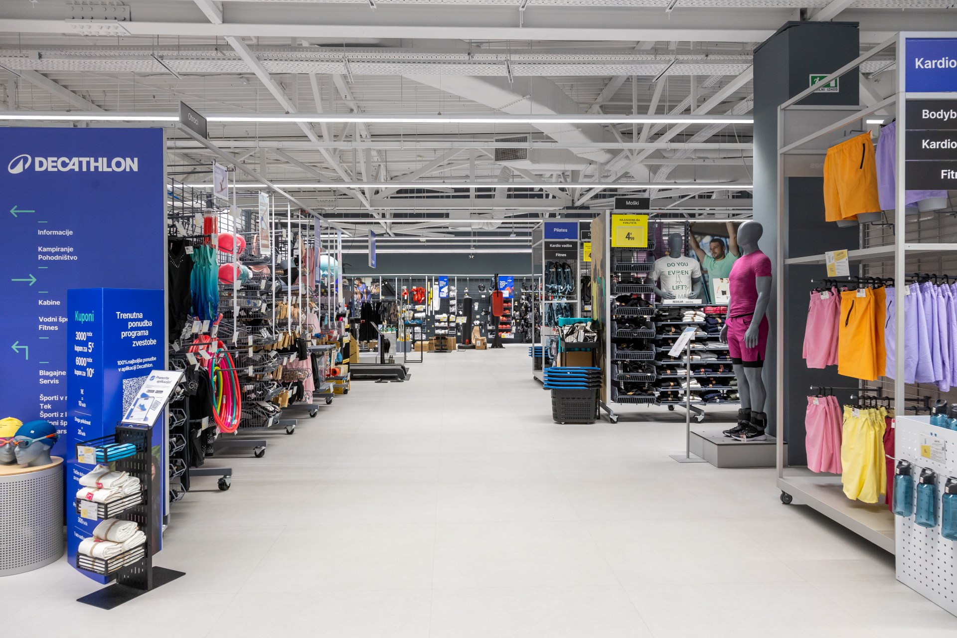 Decathlon Planet Koper