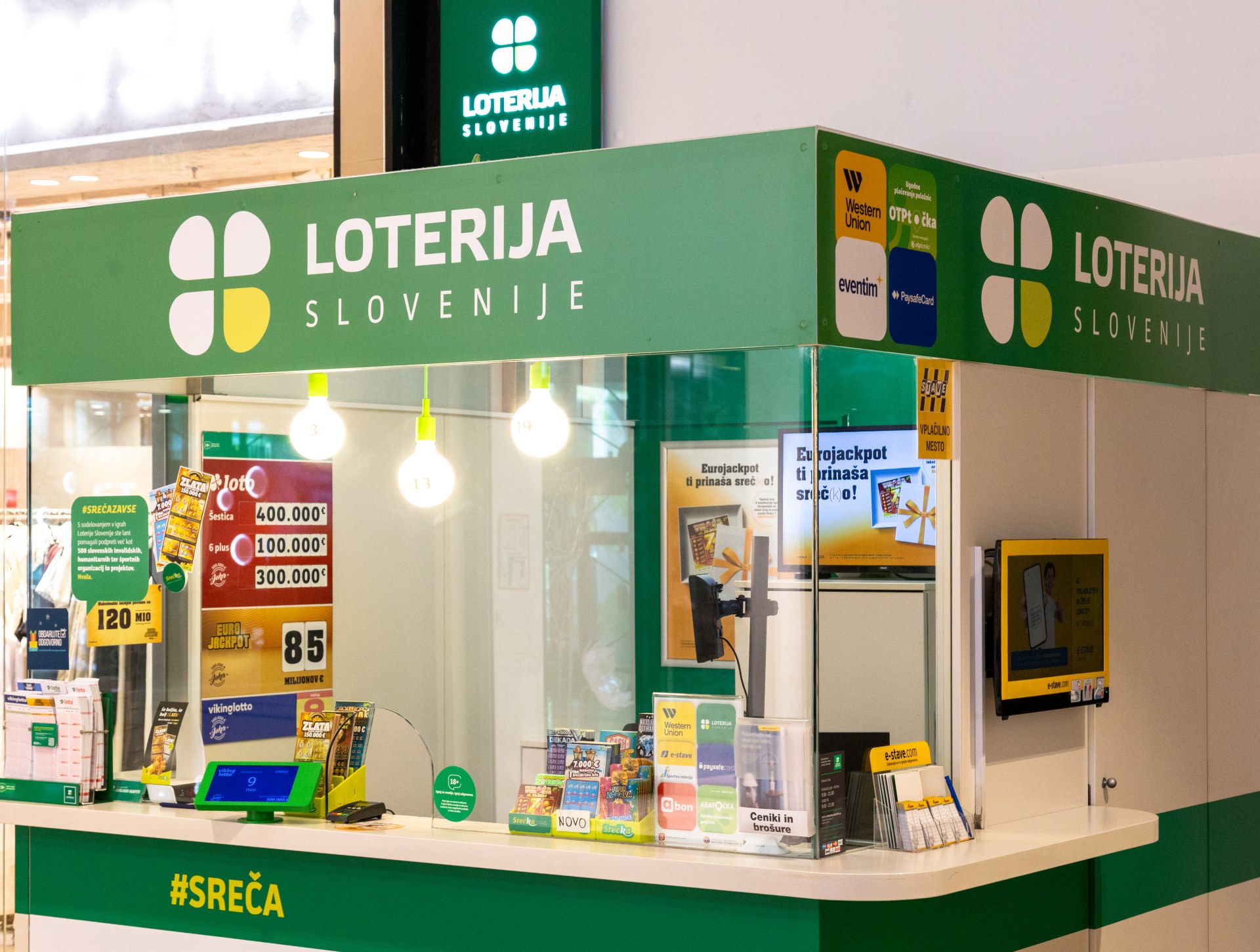 Loterija Slovenije Planet Koper
