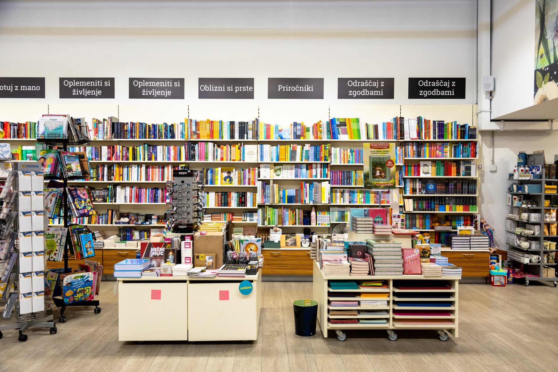 Mladinska Knjiga Planet Koper