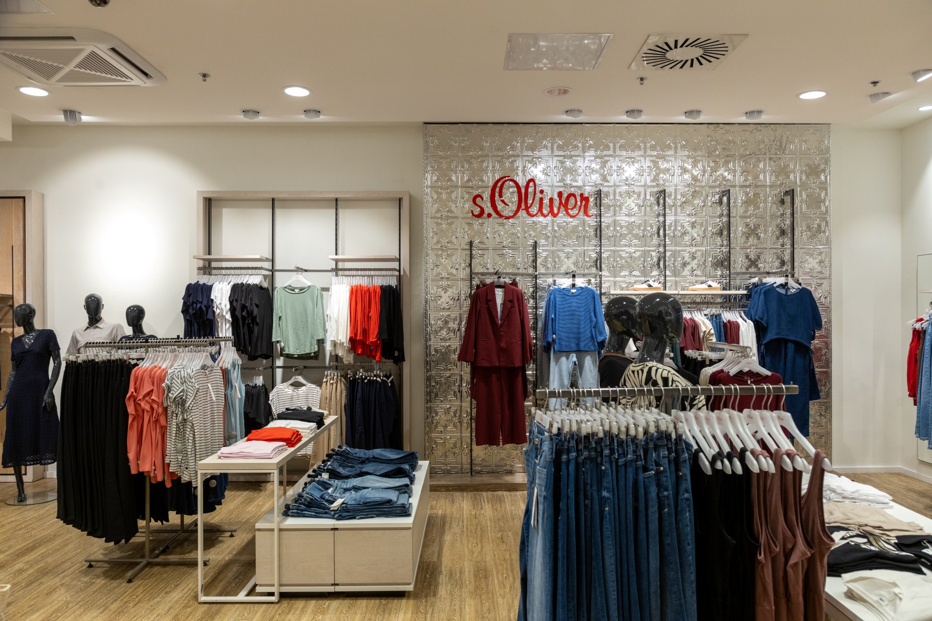 S.Oliver Planet Koper