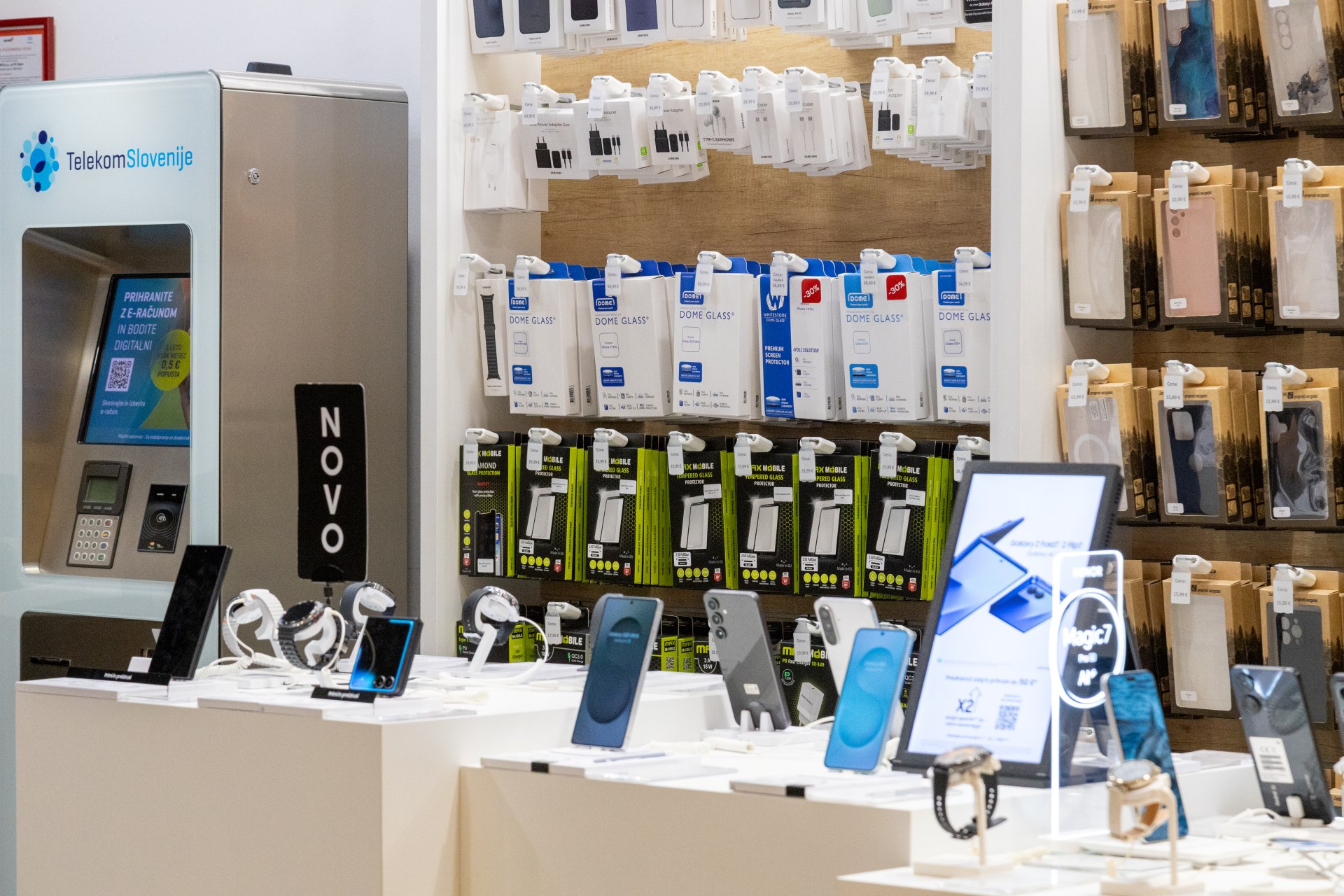 Telekom Slovenije Planet Koper