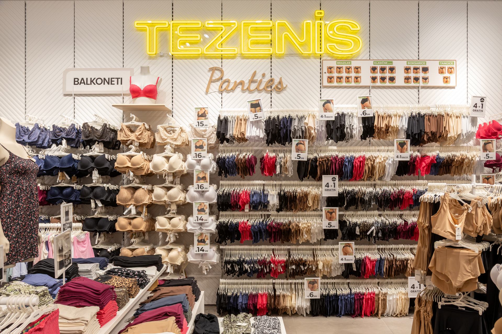 Tezenis Planet Koper