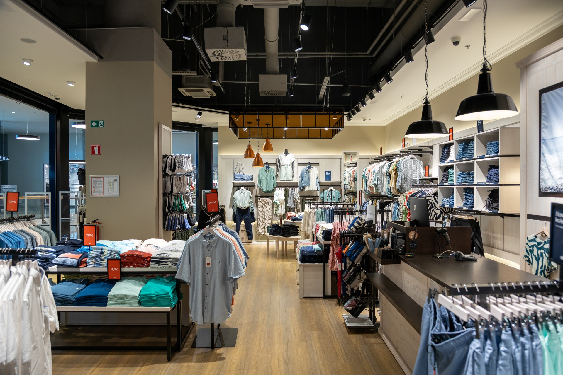 Tom Tailor Planet Koper