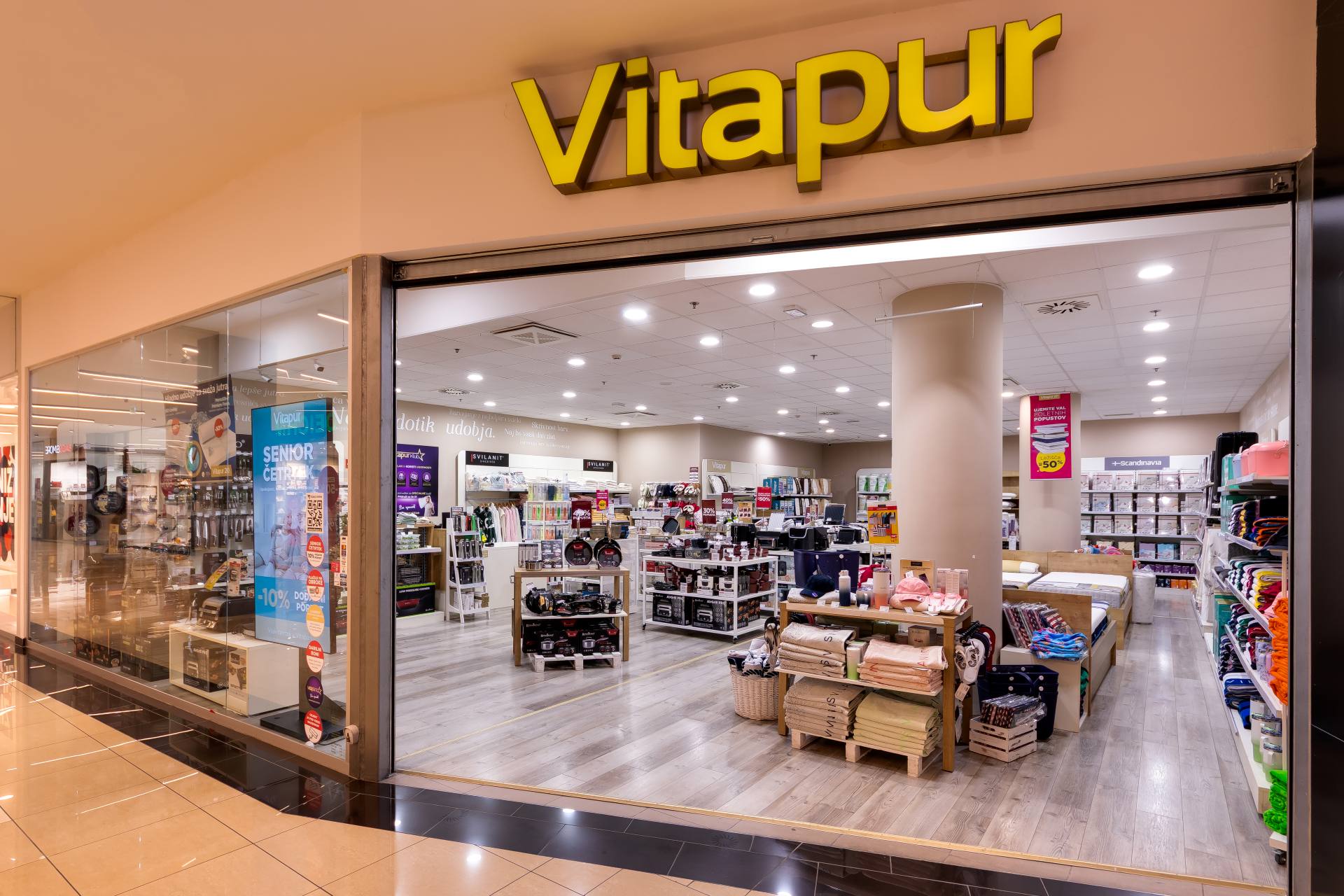 Vitapur Planet Koper